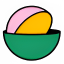 Logo of Guardrails AI: Open-source guardrails framework and hub for validating LLM outputs, plus synthetic data and eval tooling