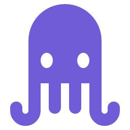 Logo of Jules: Google's asynchronous coding agent that clones your GitHub repo to a cloud VM, makes changes and opens a pull request