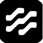 Logo of Langflow: Open-source visual builder for AI agents, RAG apps and MCP servers, with Python customization and API deployment