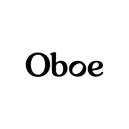 Logo of Oboe: Learning app that turns any topic into structured, cited and interactive lessons through chat