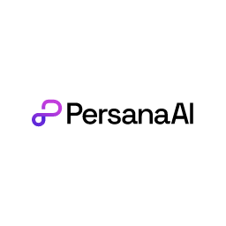 Logo of Persana: Prospecting agents that track buyer signals across 100+ data sources and send personalized outreach