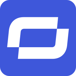 Logo of Synthesia: Generates avatar-presented business videos from documents, slides or links and translates them into 140+ languages