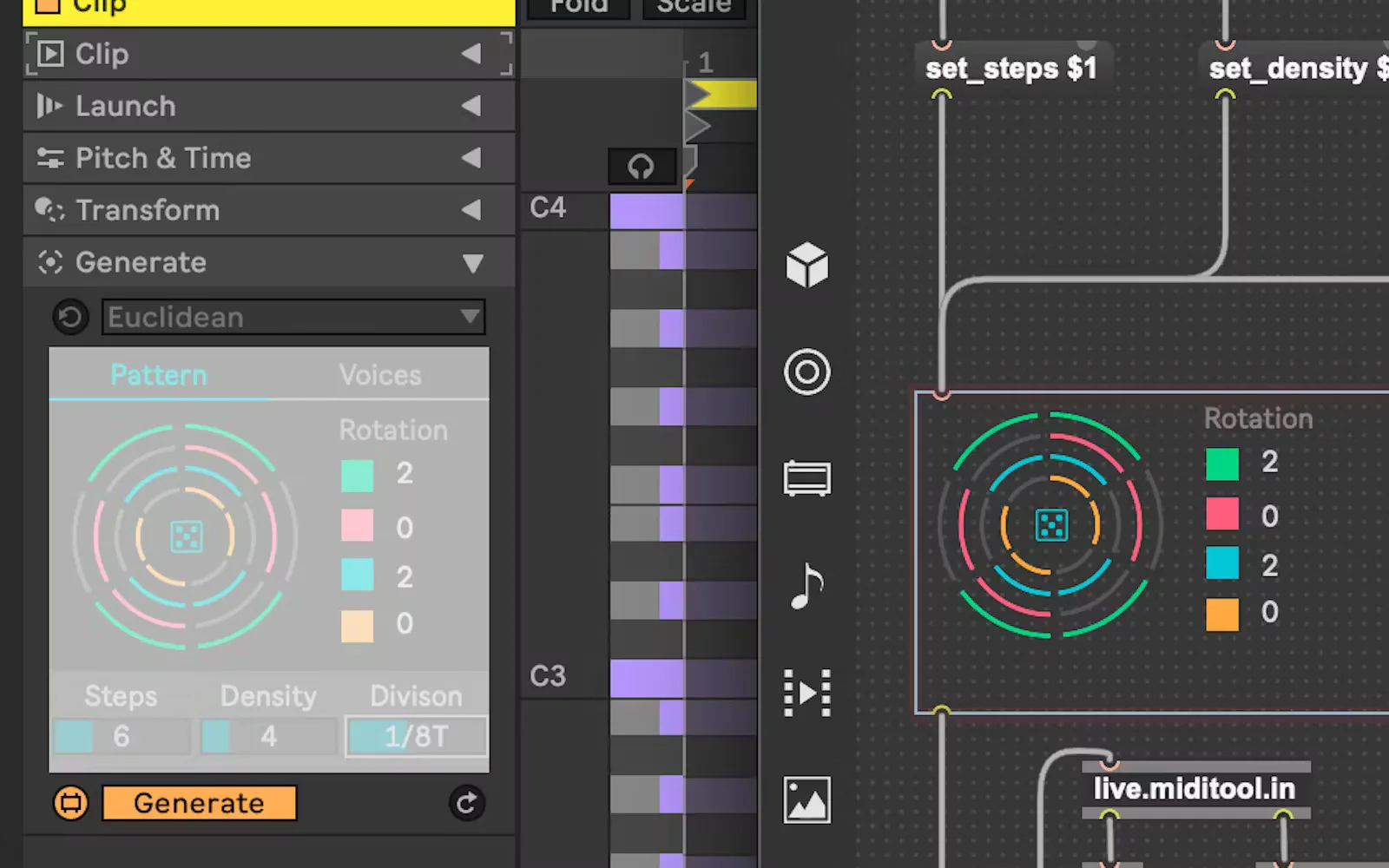 Ableton Live: Music production app for composing, recording and performing, with MIDI tools and built-in instruments (2 of 6)