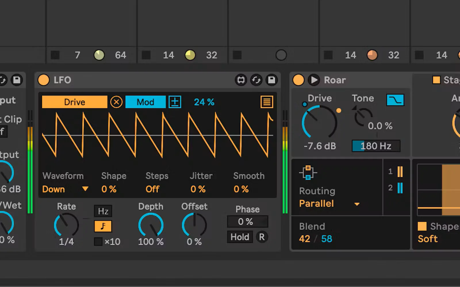Ableton Live: Music production app for composing, recording and performing, with MIDI tools and built-in instruments (4 of 6)