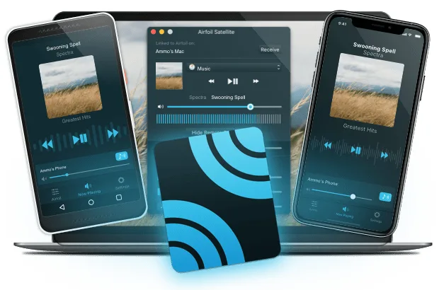 Airfoil: Stream any Mac audio to AirPlay, Chromecast, Sonos and Bluetooth speakers in sync (2 of 3)