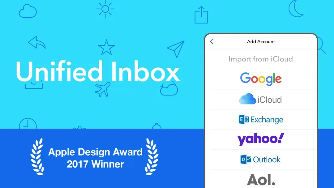 Airmail: Customizable email client with smart and unified inboxes, snooze, send later and custom actions (7 of 7)