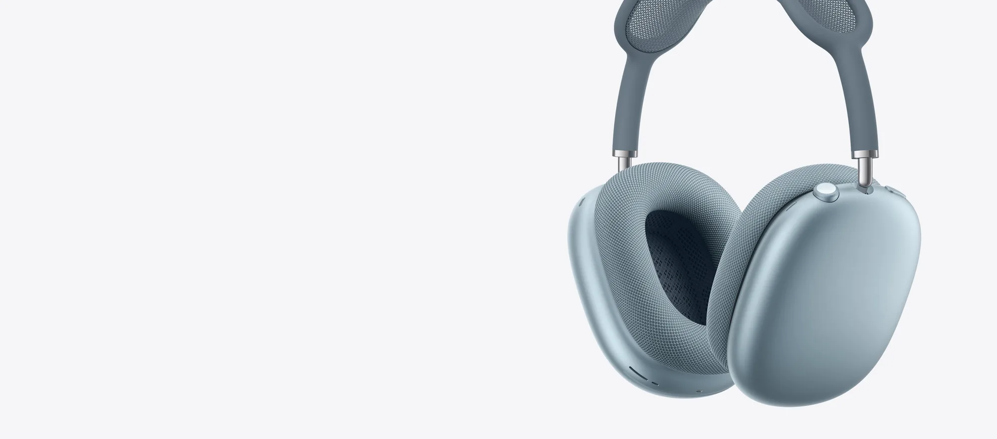 AirPods Max 2: Over-ear noise-cancelling headphones with H2 chip, lossless USB-C audio and 20-hour battery (2 of 5)
