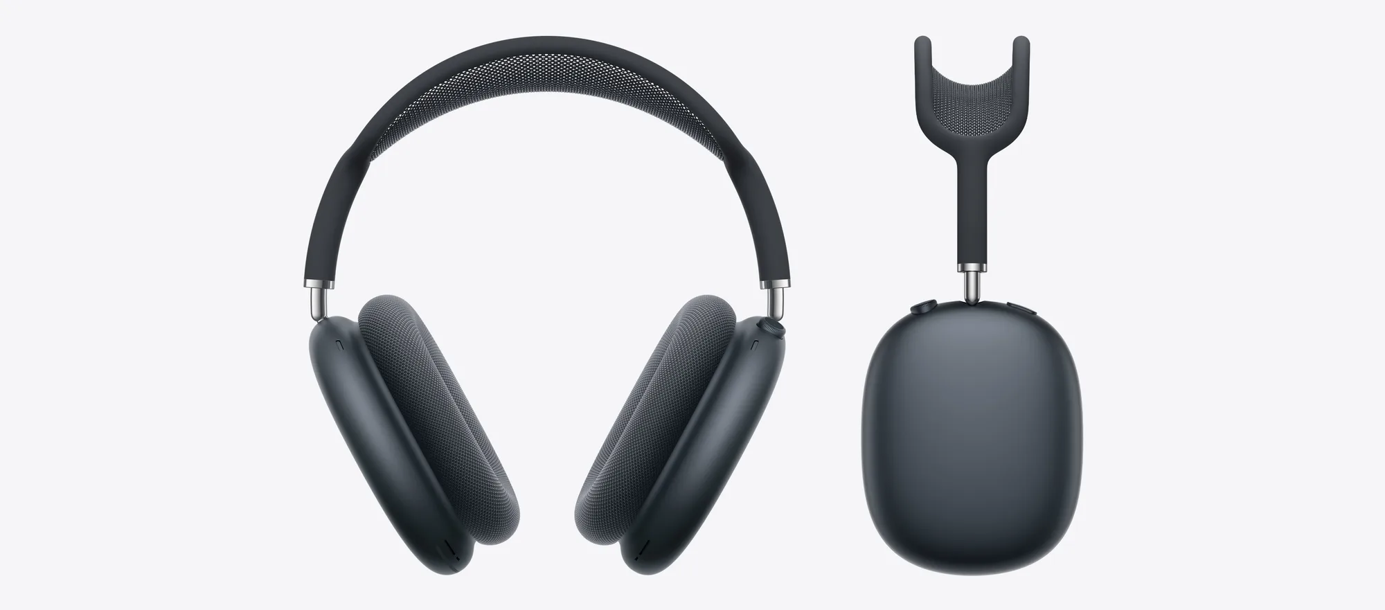 AirPods Max 2: Over-ear noise-cancelling headphones with H2 chip, lossless USB-C audio and 20-hour battery (5 of 5)