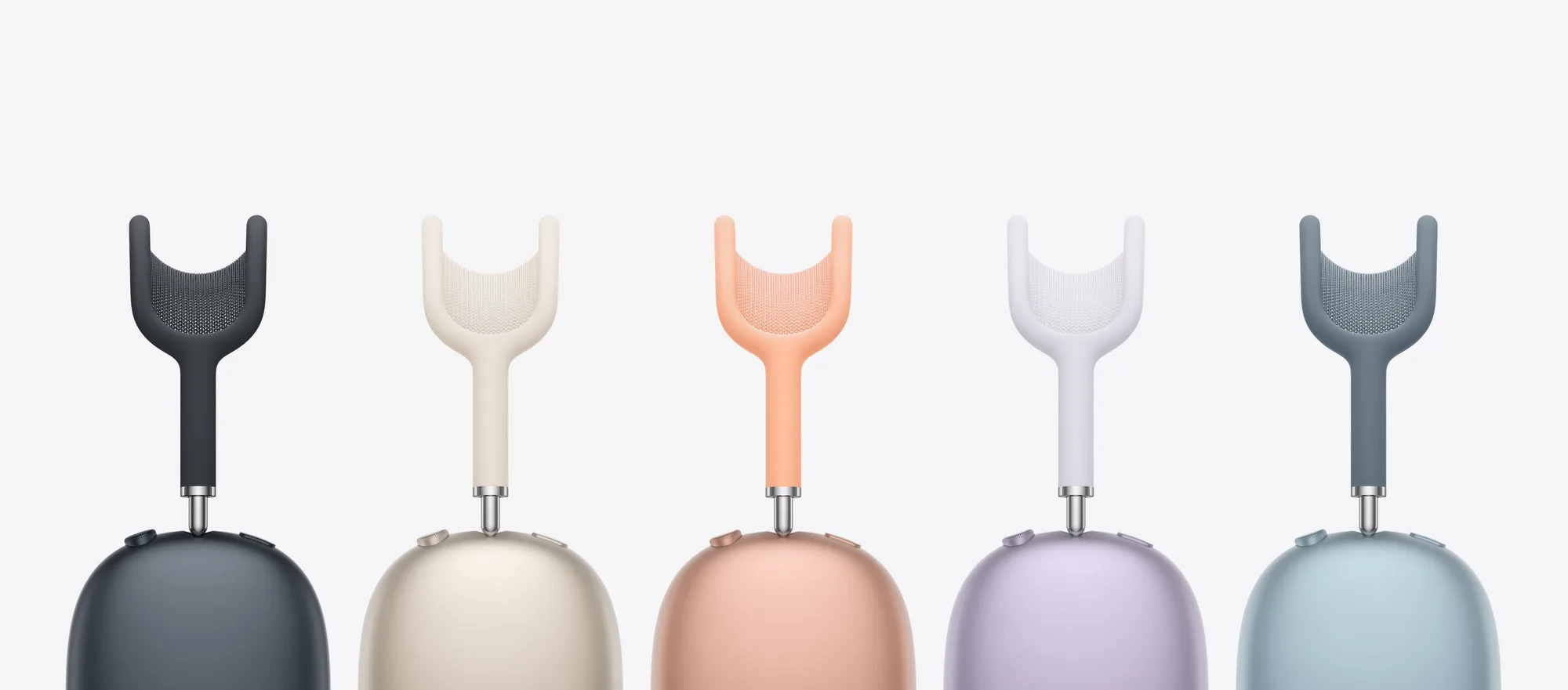 AirPods Max 2: Over-ear noise-cancelling headphones with H2 chip, lossless USB-C audio and 20-hour battery (3 of 5)