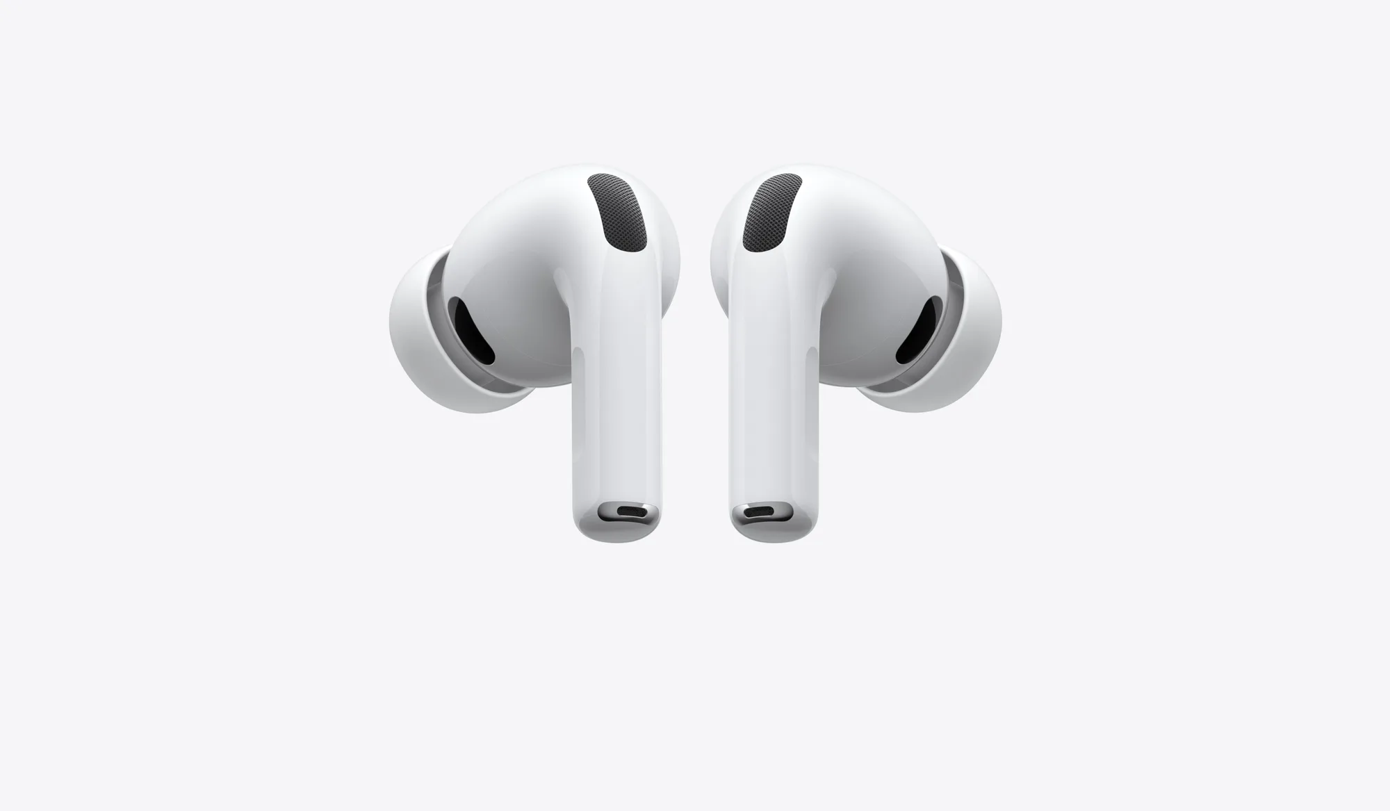 AirPods Pro 3: Apple's noise-cancelling earbuds with heart rate sensing, Live Translation and up to 8 hours of listening (3 of 6)
