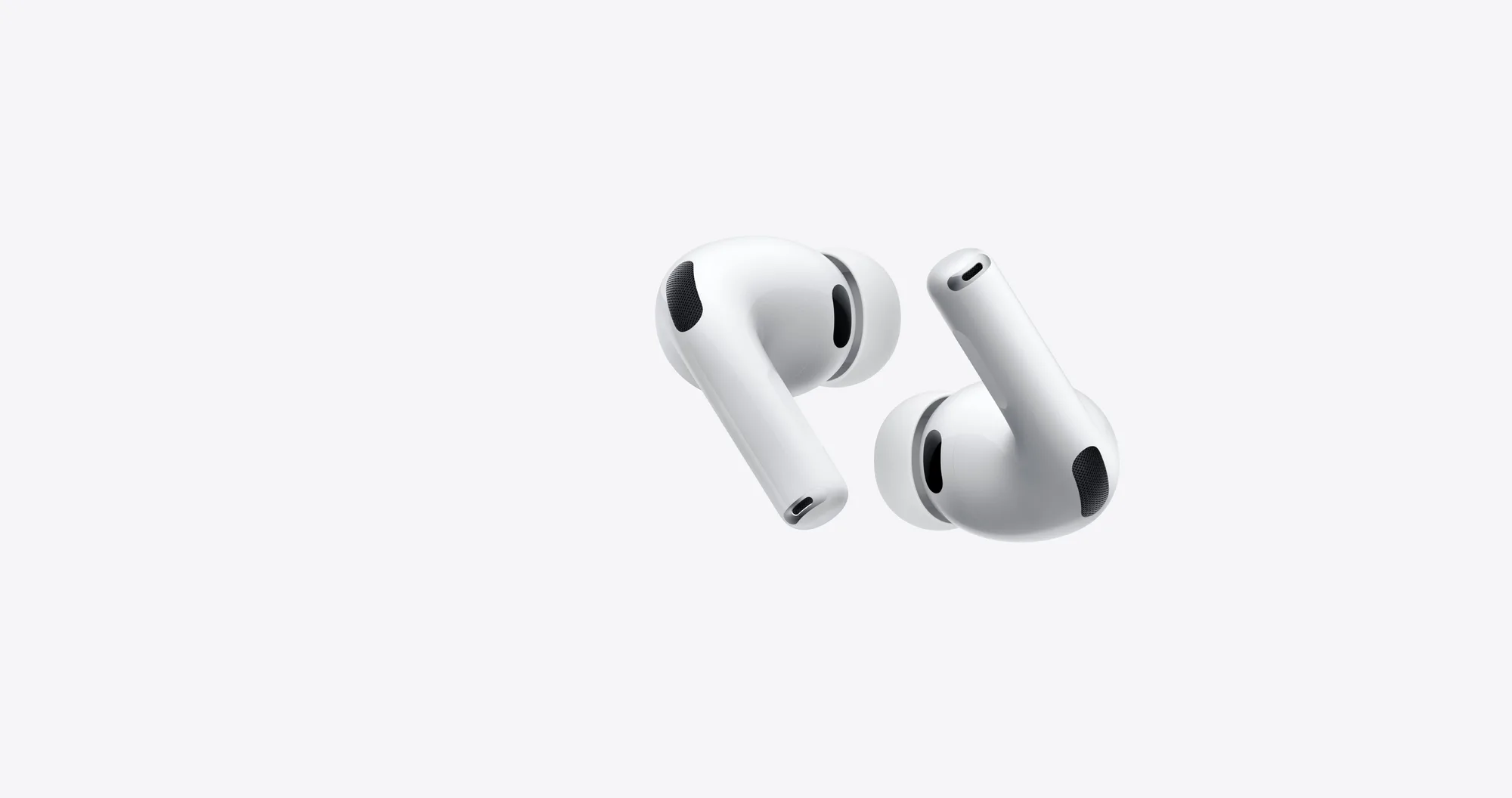 AirPods Pro 3: Apple's noise-cancelling earbuds with heart rate sensing, Live Translation and up to 8 hours of listening (4 of 6)