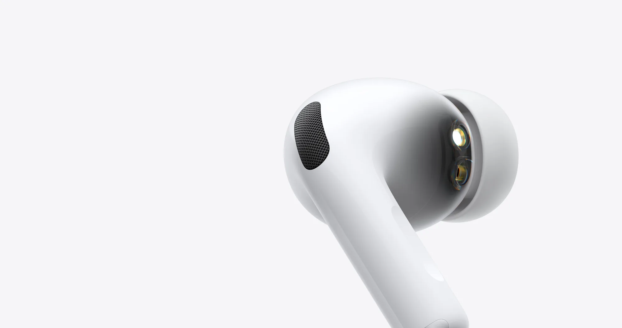 AirPods Pro 3: Apple's noise-cancelling earbuds with heart rate sensing, Live Translation and up to 8 hours of listening (6 of 6)