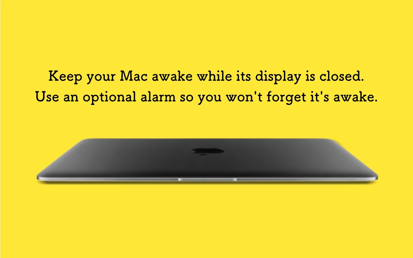 Amphetamine: Menu bar keep-awake utility with timed sessions and automatic triggers (4 of 5)