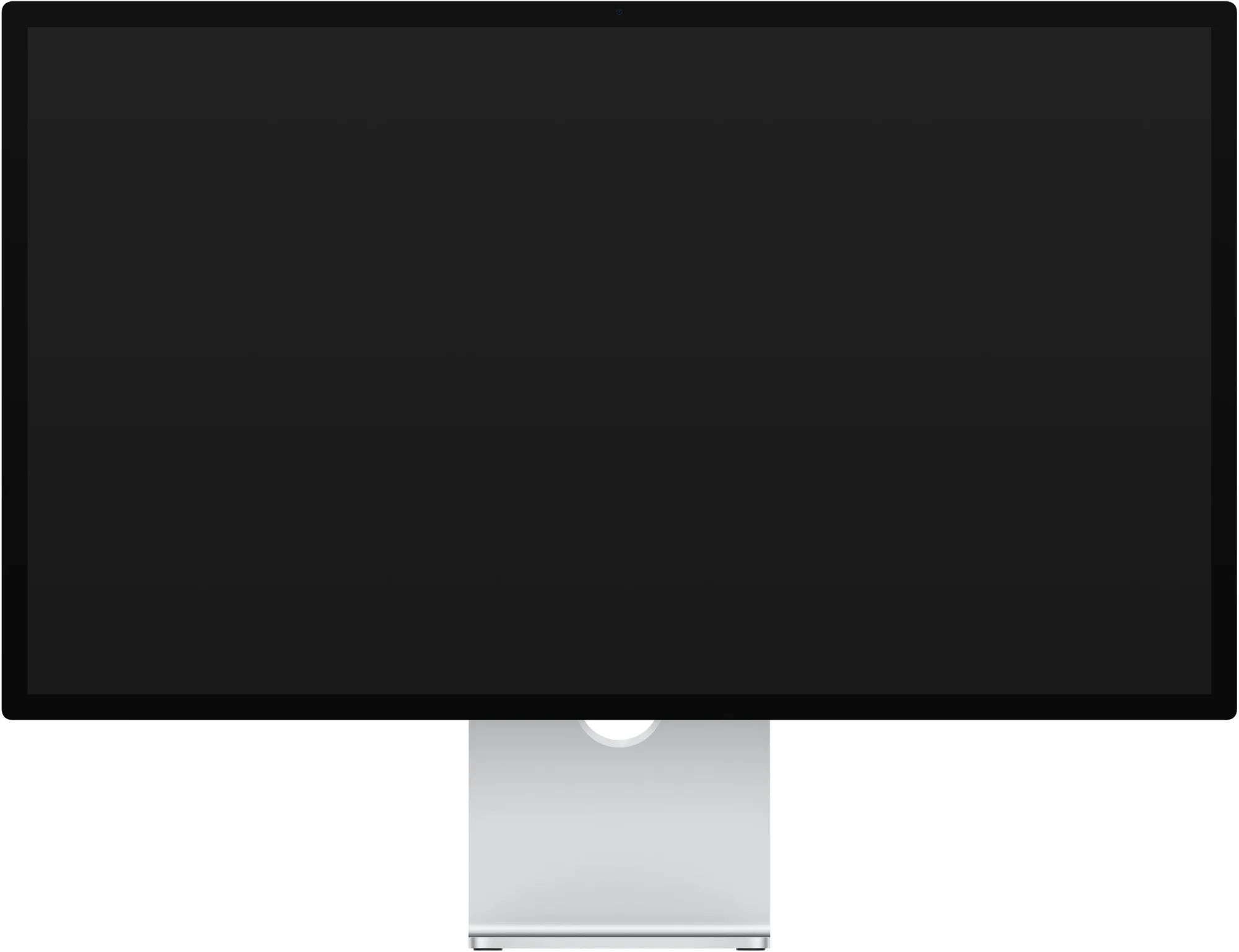 Apple Studio Display: 27-inch 5K Retina display with a 12MP Center Stage camera, six speakers and Thunderbolt 5 (3 of 7)