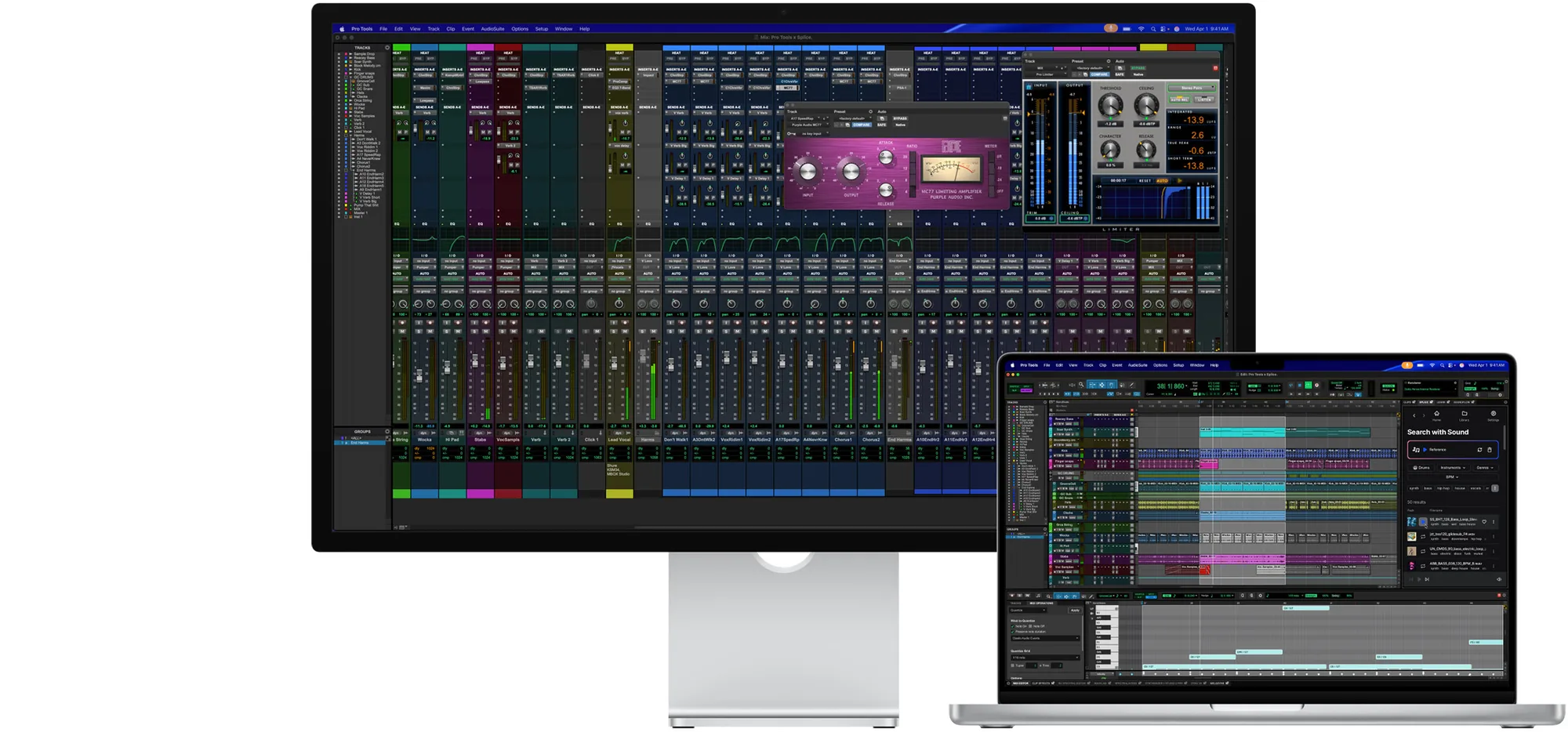 Apple Studio Display: 27-inch 5K Retina display with a 12MP Center Stage camera, six speakers and Thunderbolt 5 (5 of 7)