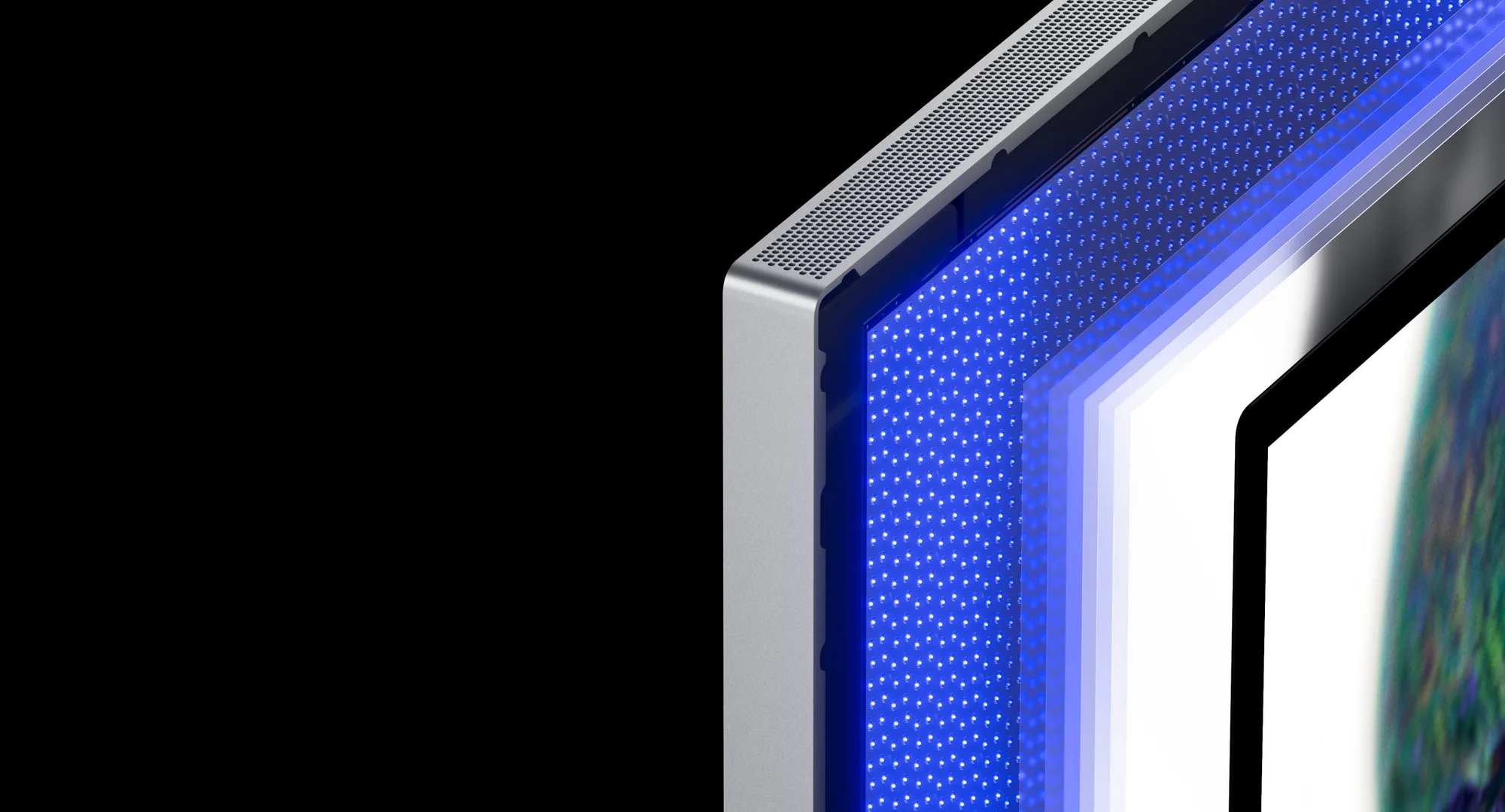 Apple Studio Display XDR: 27-inch 5K mini-LED display with 2000-nit HDR, 120Hz Adaptive Sync and two Thunderbolt 5 ports (4 of 6)