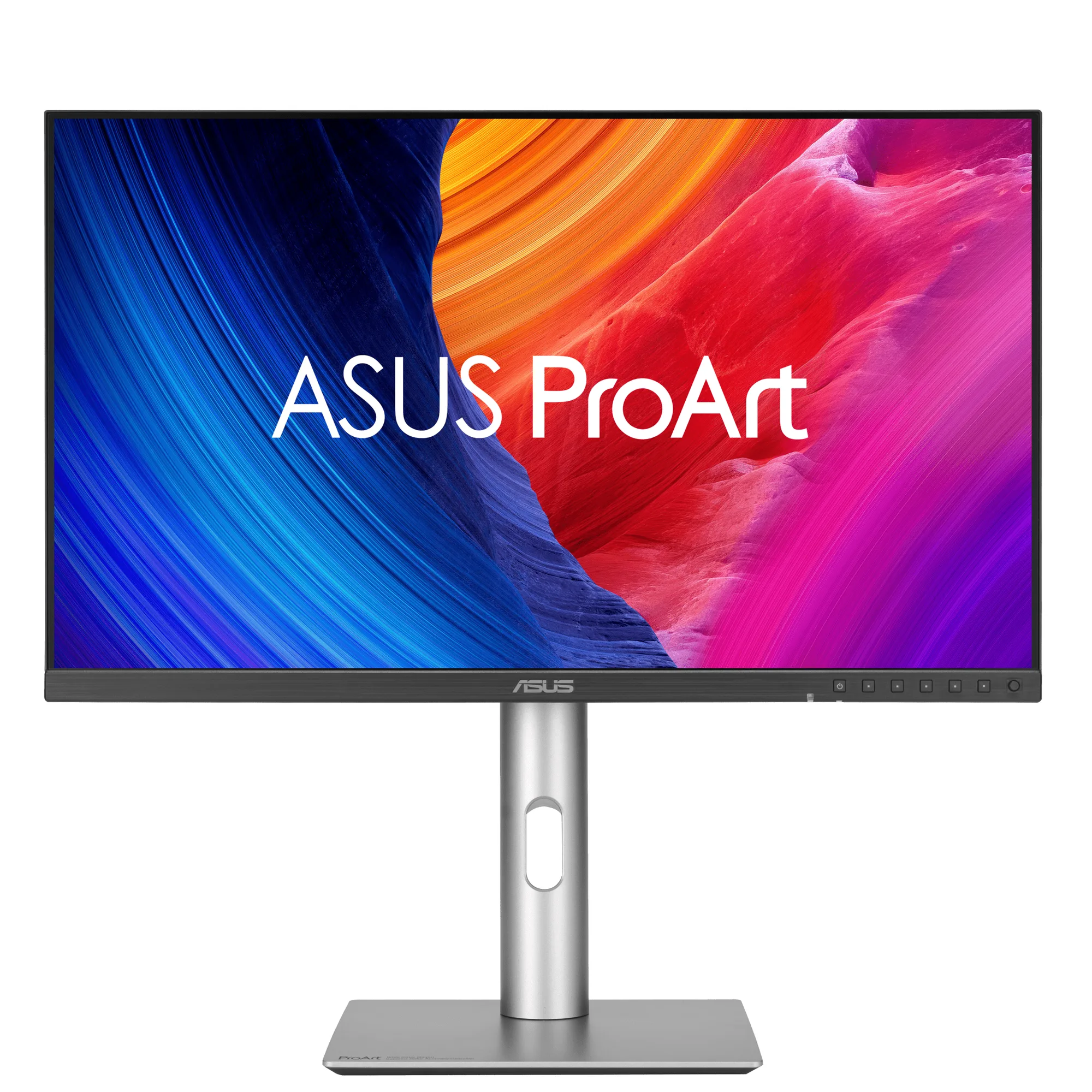 ASUS ProArt Display 5K PA27JCV: 27-inch 5K color-calibrated monitor with 96W USB-C charging, Auto KVM and a Mac color preset (5 of 5)