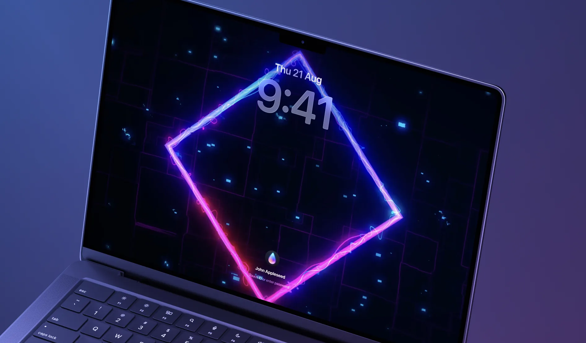 Backdrop: Live video wallpapers for your Mac desktop and Lock Screen, from thousands of community scenes (2 of 7)