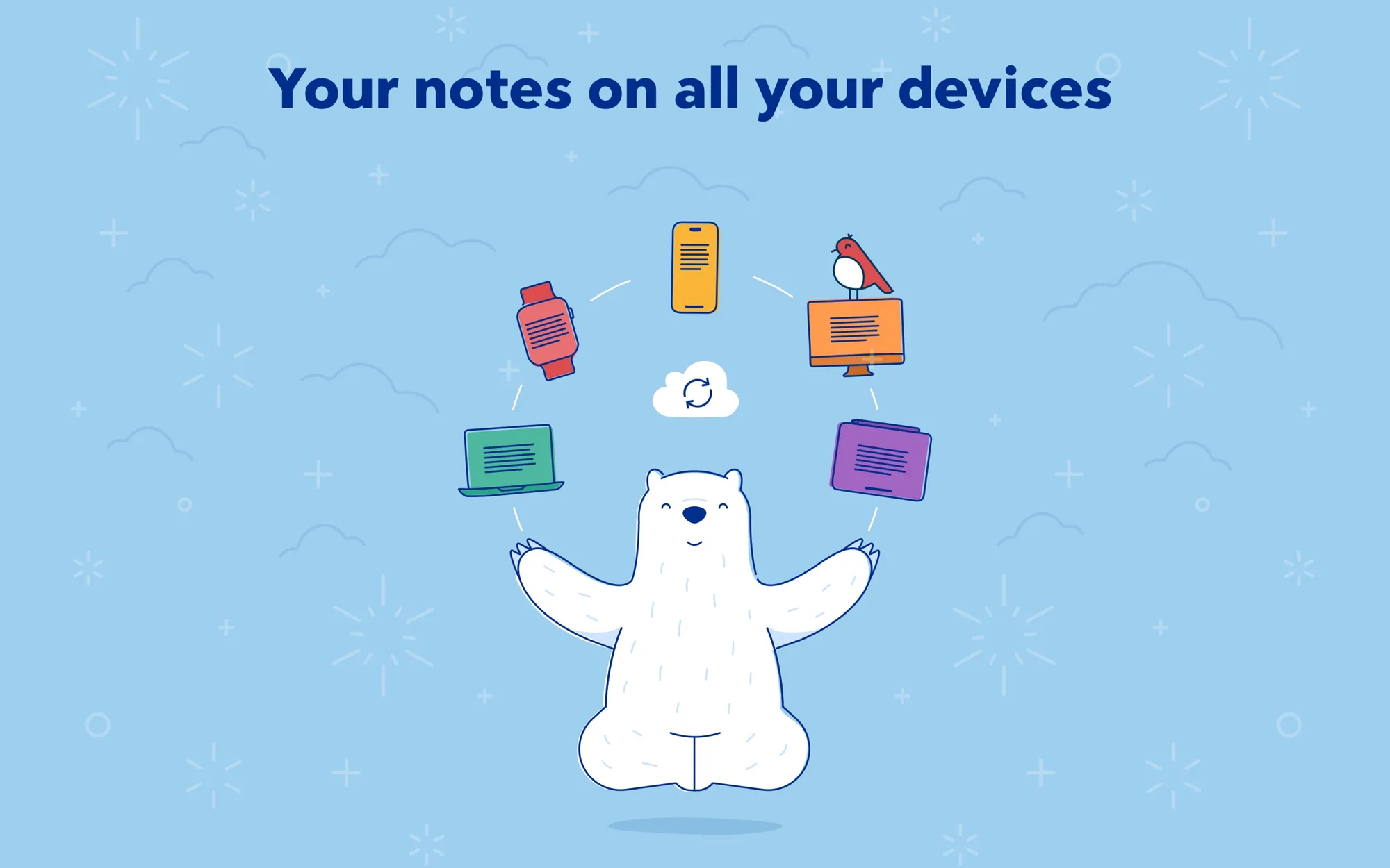 Bear: Markdown notes app with tags, linked notes and to-dos, synced across Mac, iPhone and iPad (3 of 8)