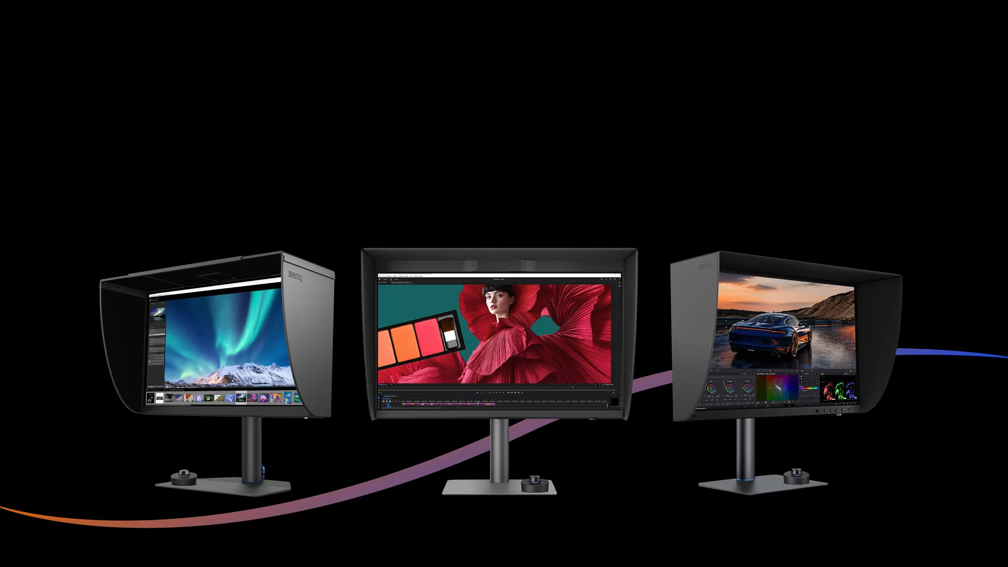 BenQ PD2730S 5K Designer Monitor: 27-inch 5K, 218 PPI designer monitor with Thunderbolt 4, 90W charging, and Mac color matching (7 of 7)