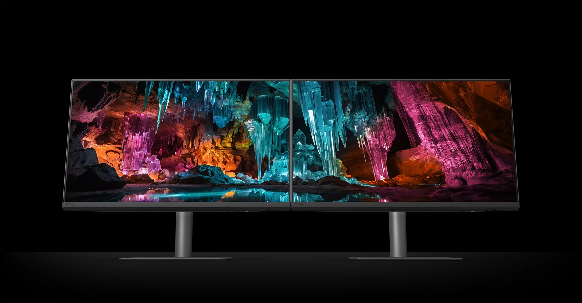 BenQ PD2730S 5K Designer Monitor: 27-inch 5K, 218 PPI designer monitor with Thunderbolt 4, 90W charging, and Mac color matching (3 of 7)