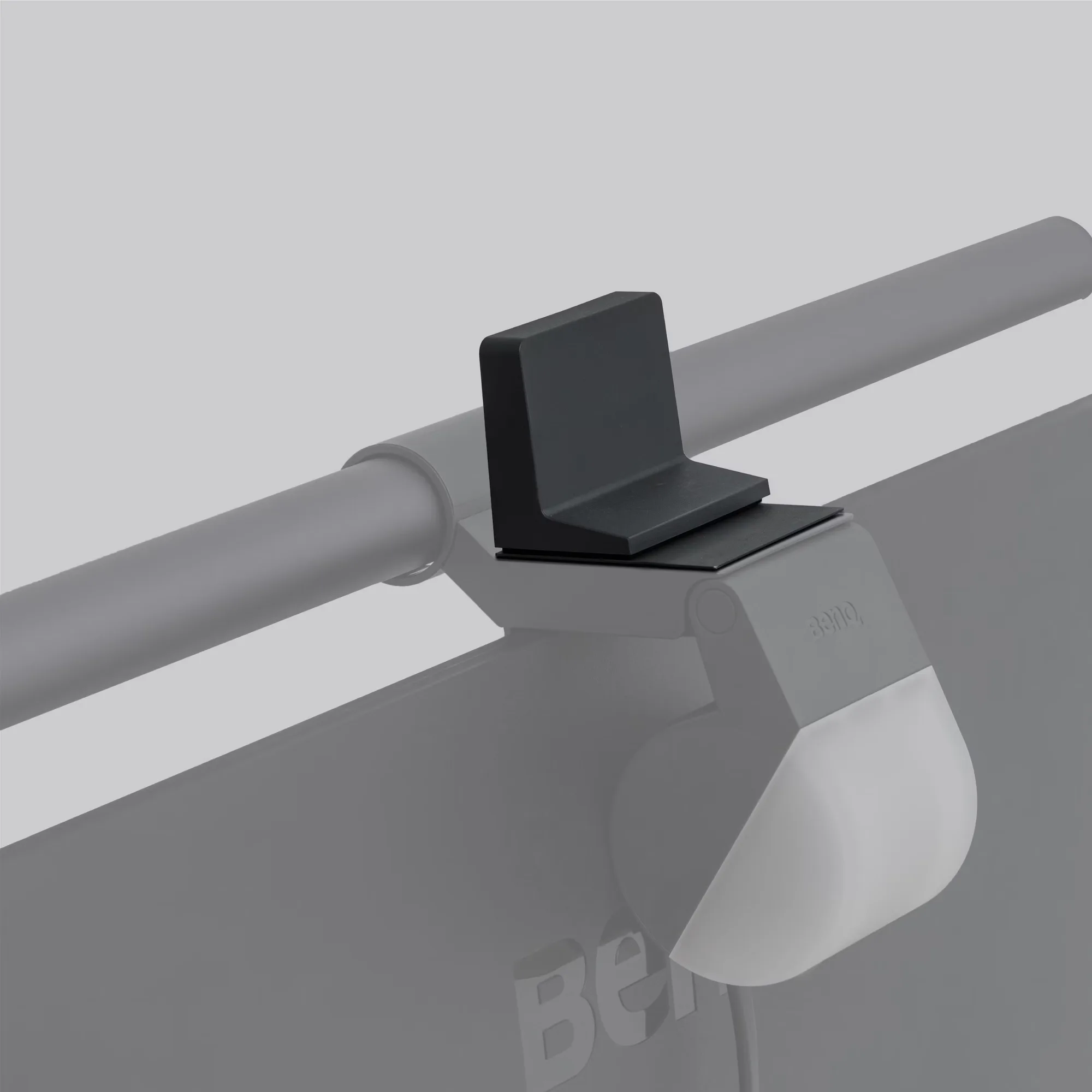 BenQ ScreenBar Halo: USB-powered monitor light bar with front and back lighting, auto dimming and a wireless controller (2 of 8)