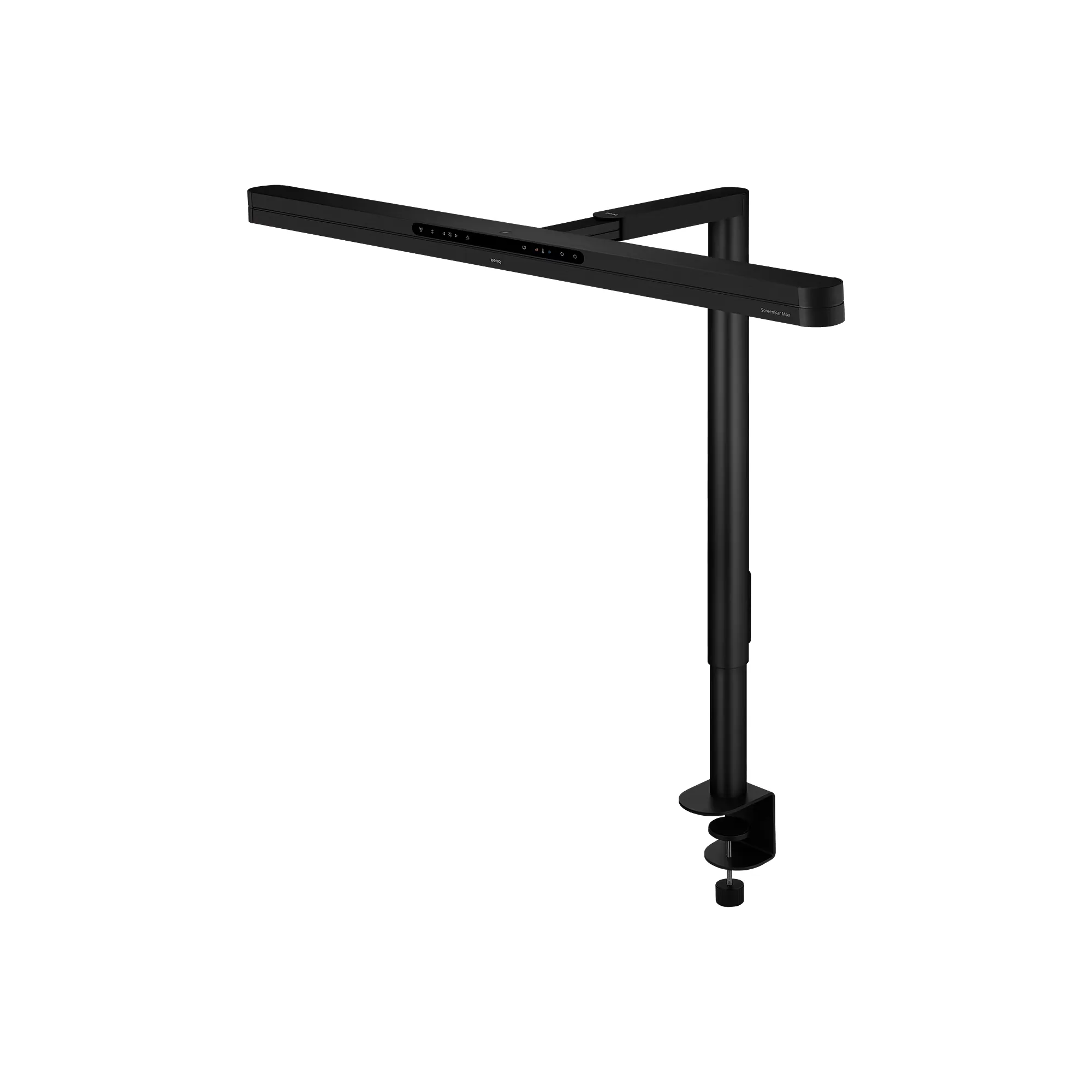 BenQ ScreenBar Halo: USB-powered monitor light bar with front and back lighting, auto dimming and a wireless controller (4 of 8)