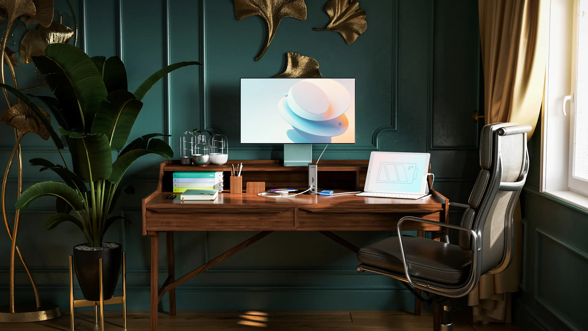 CalDigit TS4: 18-port Thunderbolt 4 dock with 98W charging, 2.5GbE and support for single 8K or dual 6K displays (4 of 8)