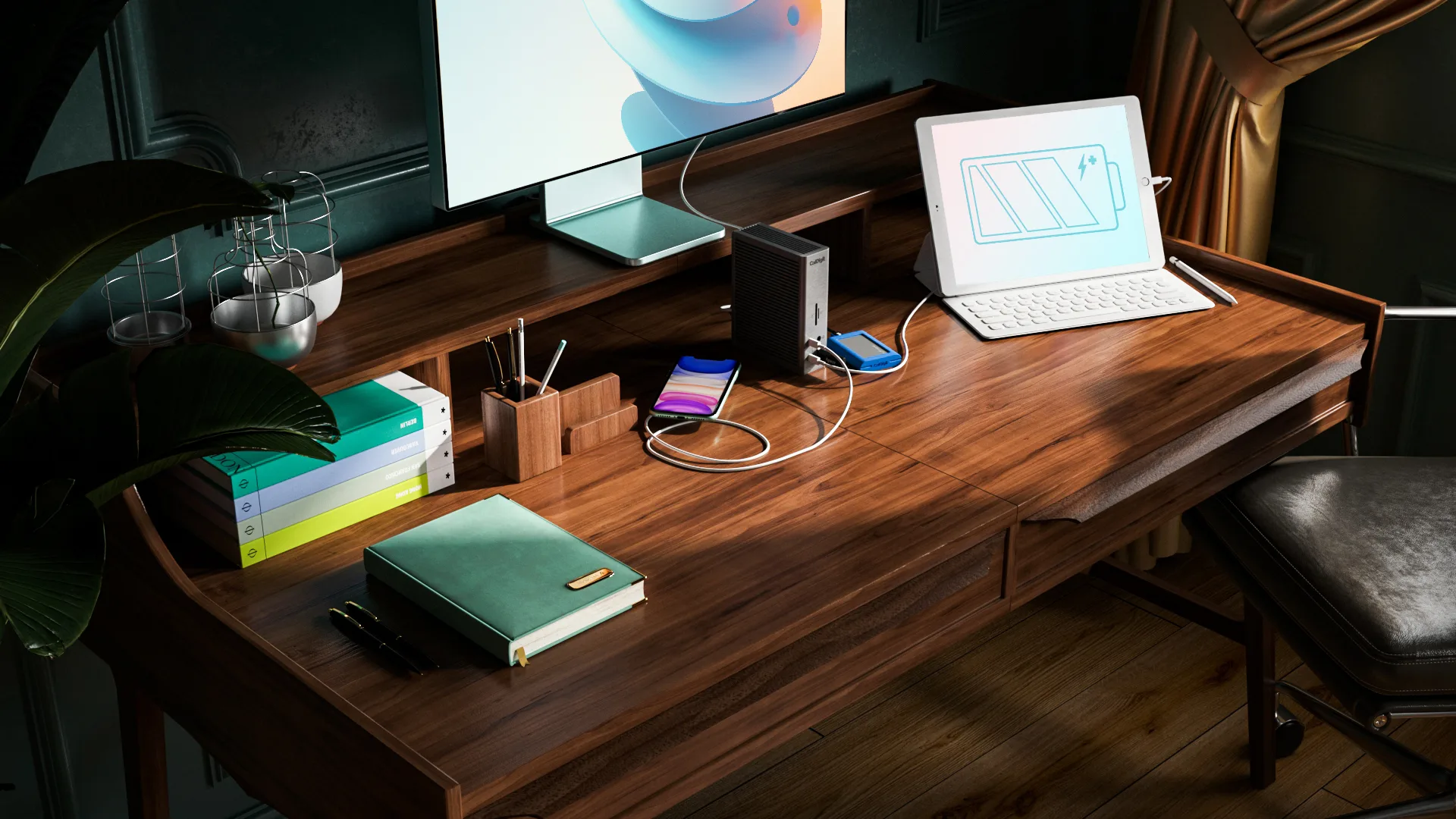 CalDigit TS4: 18-port Thunderbolt 4 dock with 98W charging, 2.5GbE and support for single 8K or dual 6K displays (5 of 8)