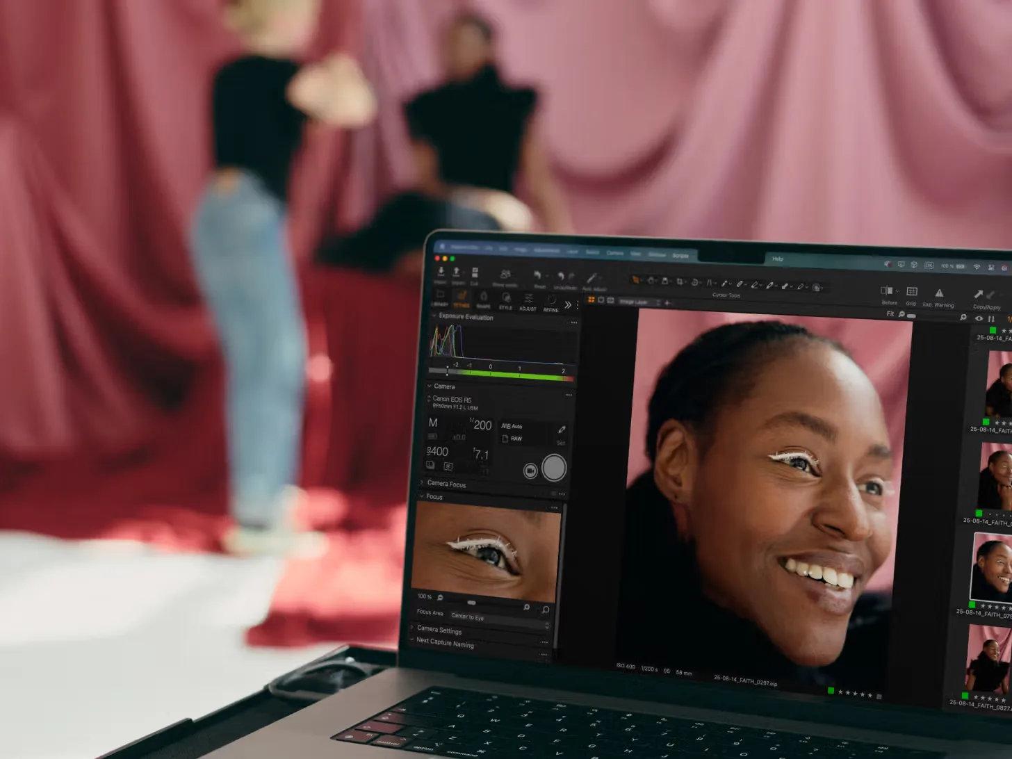 Capture One: Pro photo editor with RAW processing, color tools and industry-standard tethered shooting (4 of 7)