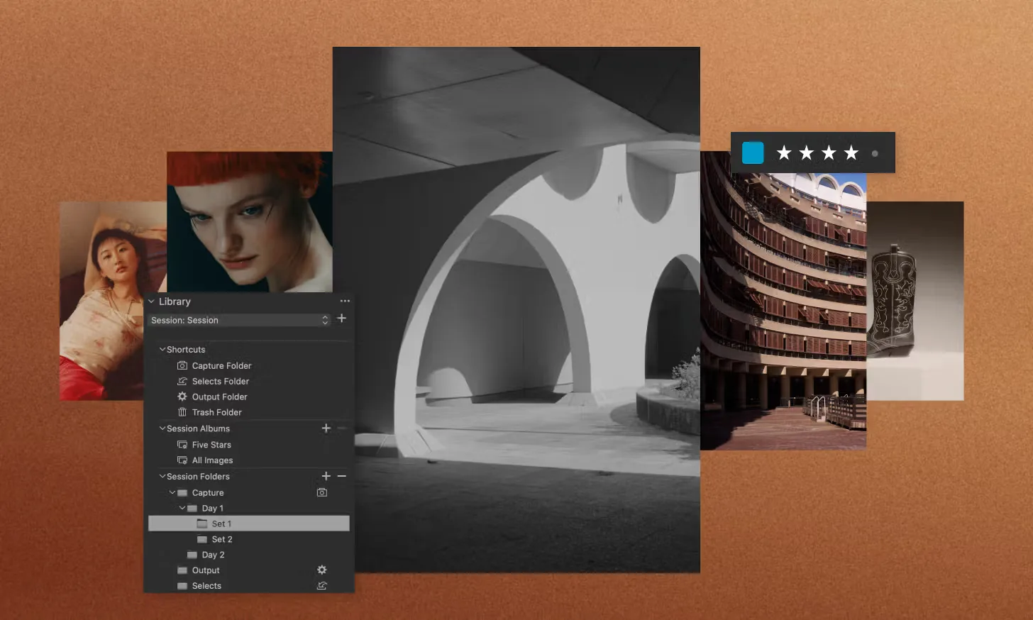Capture One: Pro photo editor with RAW processing, color tools and industry-standard tethered shooting (7 of 7)