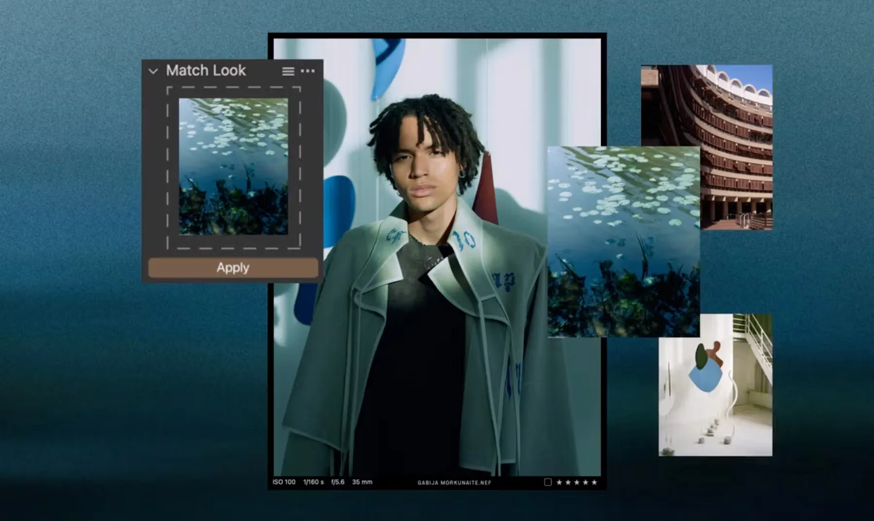 Capture One: Pro photo editor with RAW processing, color tools and industry-standard tethered shooting