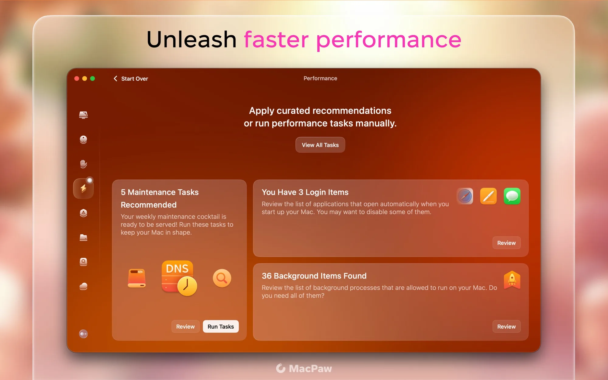 CleanMyMac: Mac cleaner that clears junk, scans for malware, uninstalls apps and frees up storage (4 of 8)