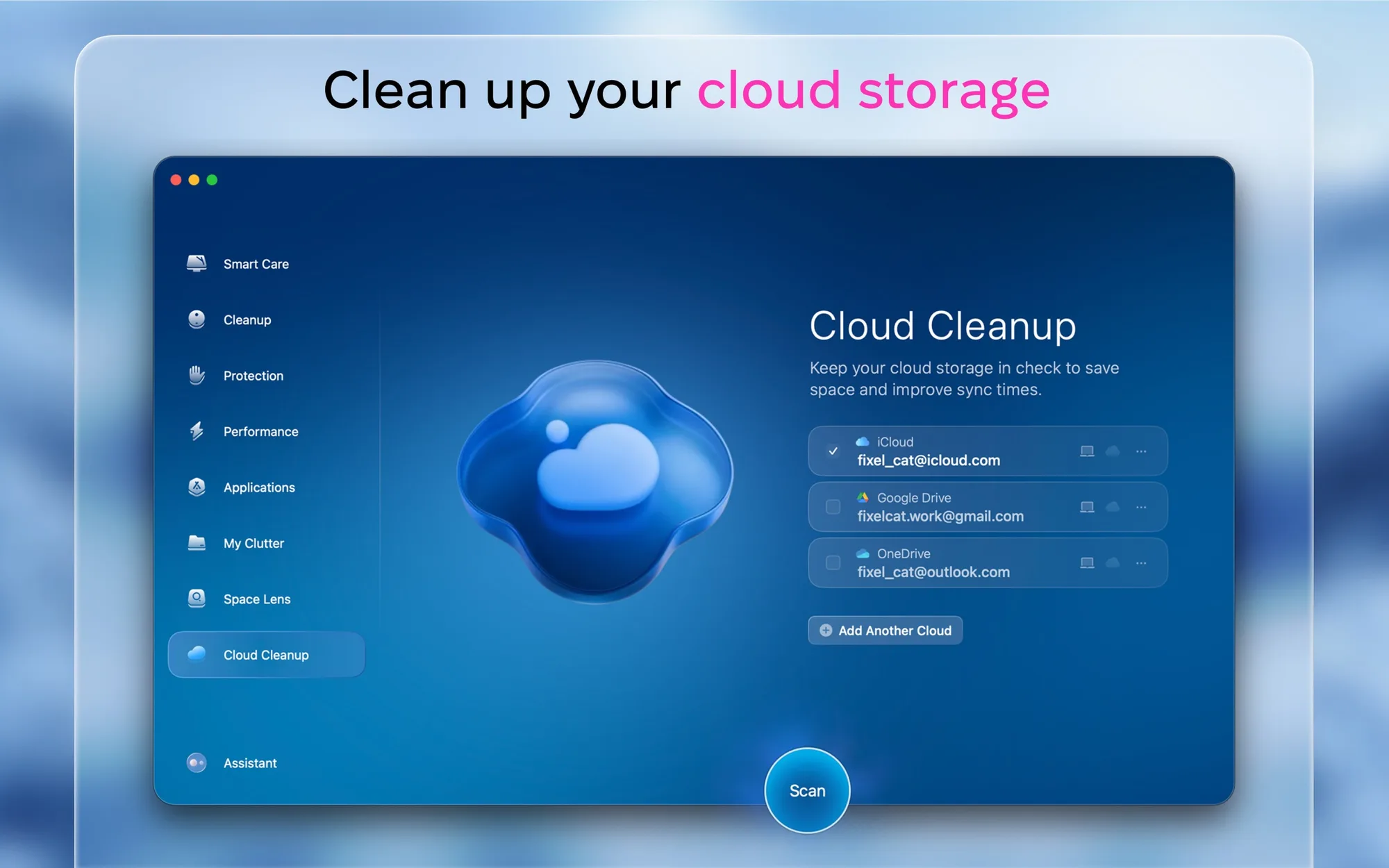 CleanMyMac: Mac cleaner that clears junk, scans for malware, uninstalls apps and frees up storage (6 of 8)