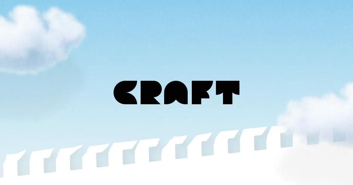 Craft: Notes, docs, tasks and daily planning in one app, with an AI assistant and sync across devices