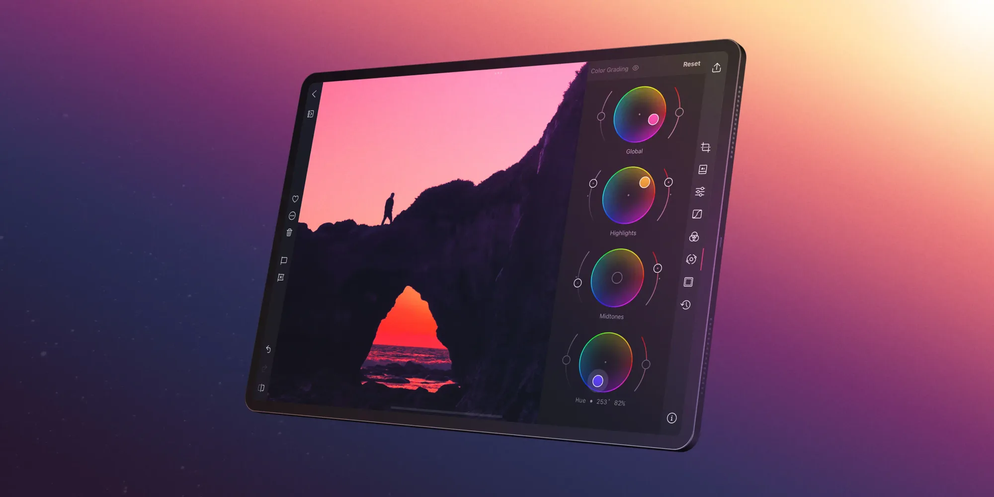 Darkroom: Photo and video editor that works directly on your Apple Photos library, with curves, masks and RAW (2 of 8)