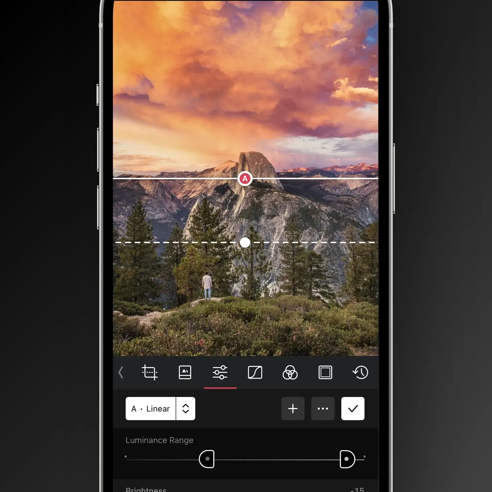 Darkroom: Photo and video editor that works directly on your Apple Photos library, with curves, masks and RAW (7 of 8)