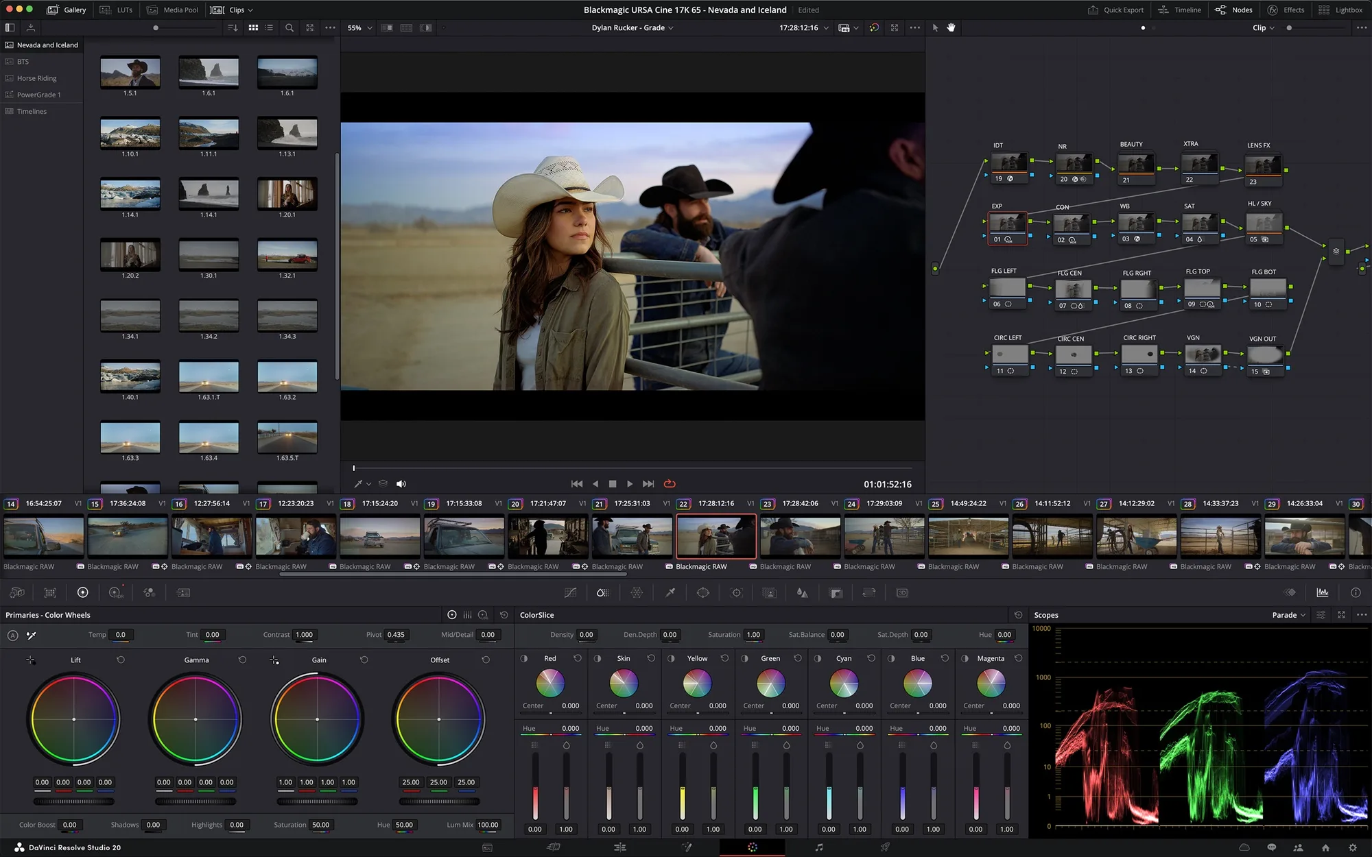 DaVinci Resolve: Video editor with pro color grading, Fusion effects and Fairlight audio post in one app (4 of 8)