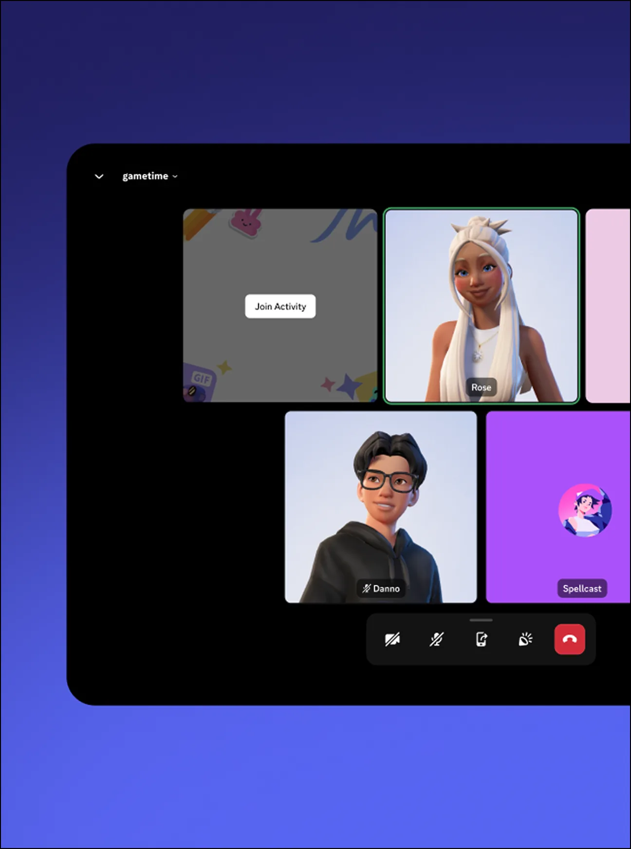 Discord: Voice, video and text chat for communities and friends, with game streaming (3 of 6)