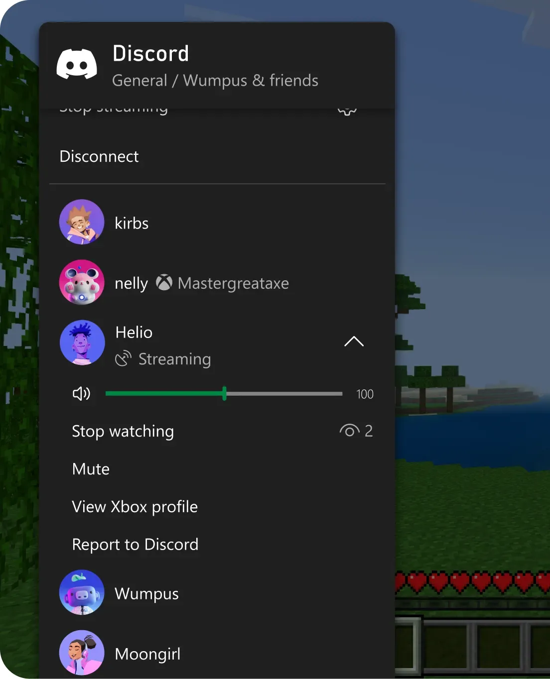 Discord: Voice, video and text chat for communities and friends, with game streaming (5 of 6)