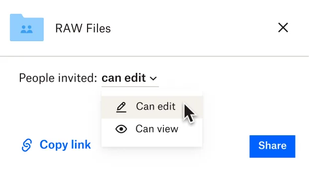 Dropbox: Cloud storage desktop app that syncs your Dropbox folder and shares files from Finder (5 of 5)