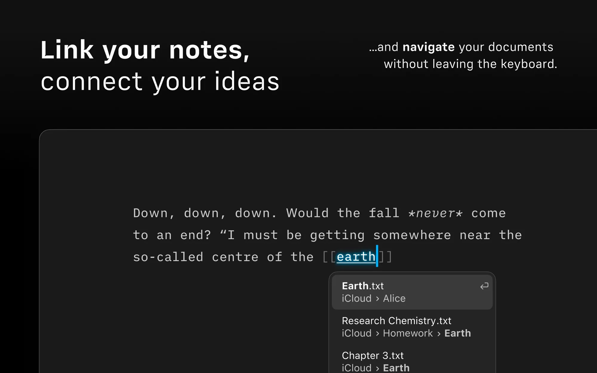 iA Writer: Distraction-free Markdown writing app with Focus Mode, Style Check and authorship tracking (5 of 6)