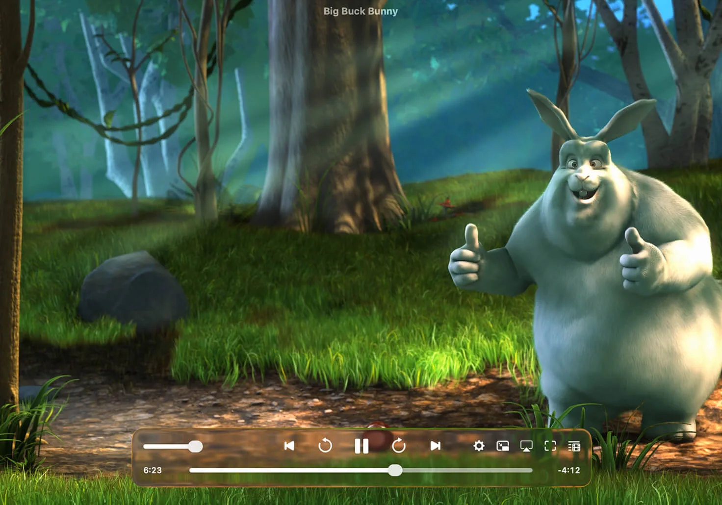 Infuse: Video player that streams almost any format from your Mac, NAS, Plex, Jellyfin or cloud drives (3 of 5)