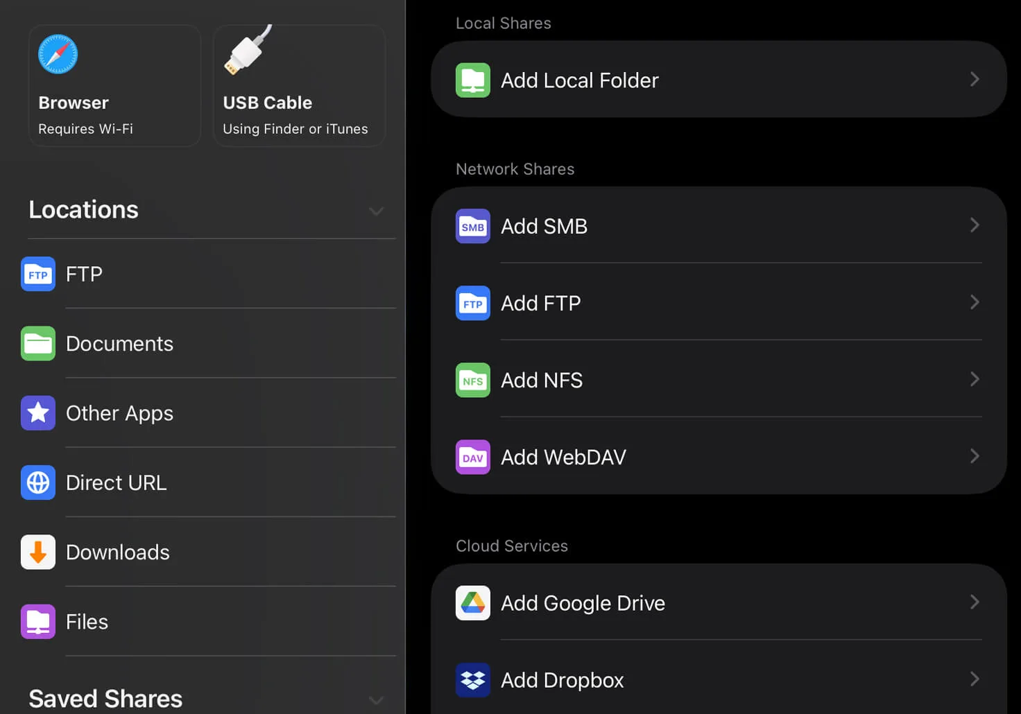 Infuse: Video player that streams almost any format from your Mac, NAS, Plex, Jellyfin or cloud drives (4 of 5)