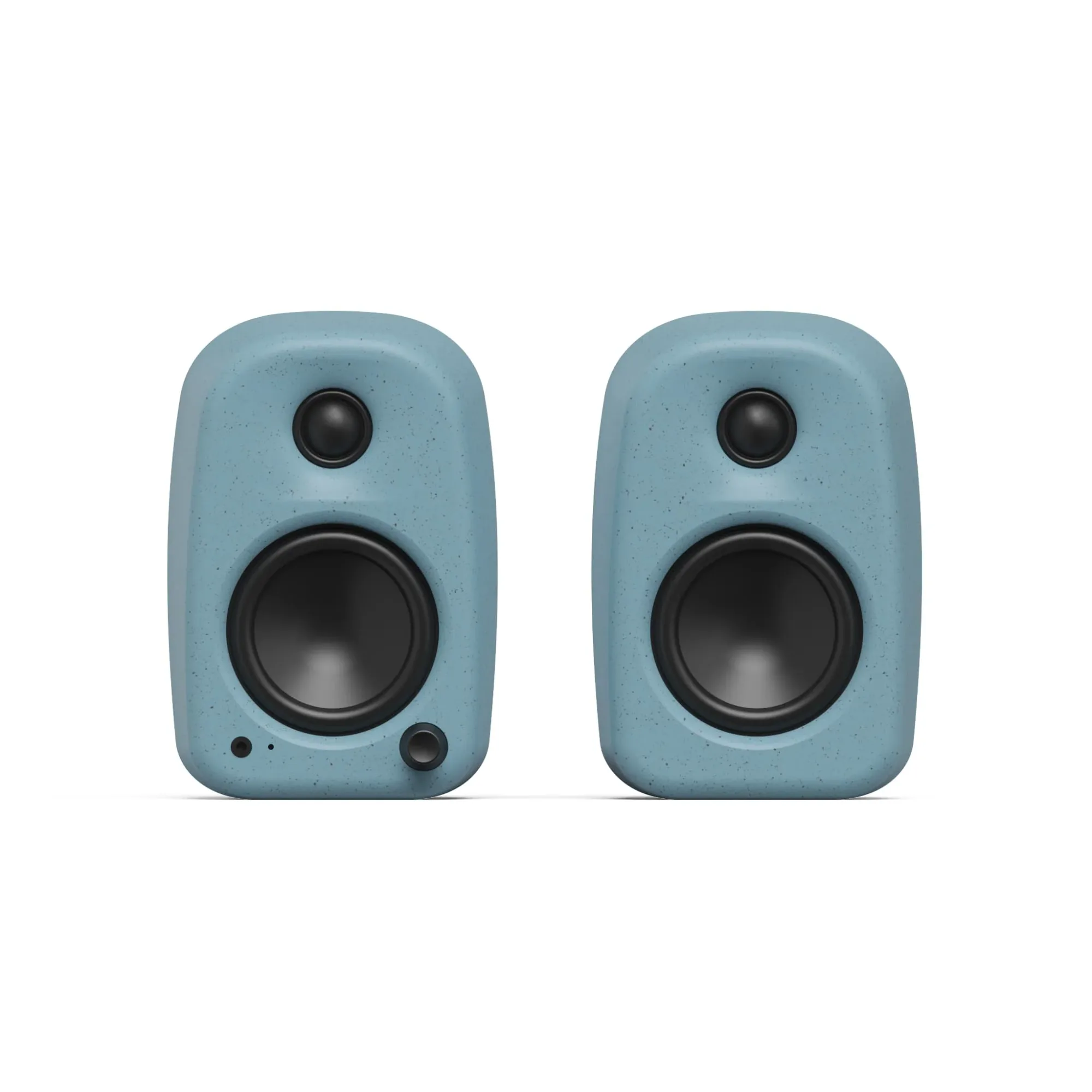 Kanto UKI Powered Desktop Speakers: Compact powered desktop speakers with USB-C audio, Bluetooth 5.3 and a subwoofer output (7 of 8)