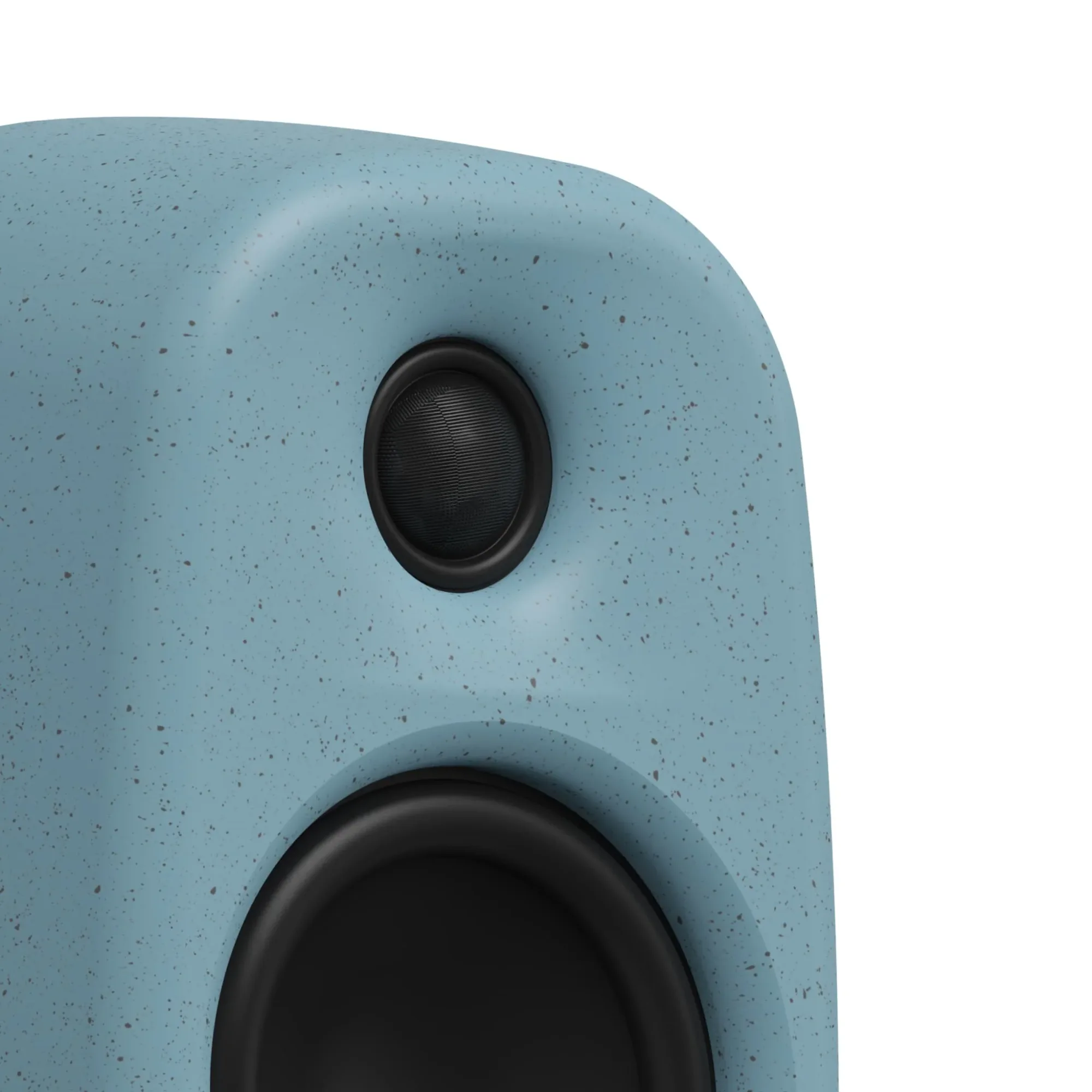 Kanto UKI Powered Desktop Speakers: Compact powered desktop speakers with USB-C audio, Bluetooth 5.3 and a subwoofer output (8 of 8)