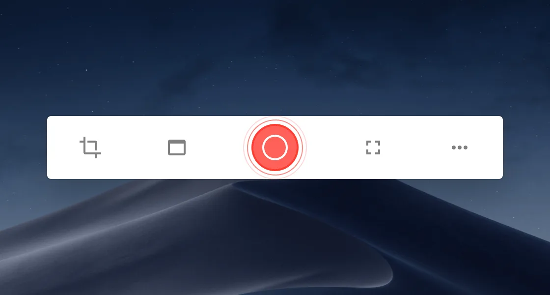 Kap: Free, open source screen recorder that exports GIF, MP4, WebM or APNG with click highlights (3 of 3)