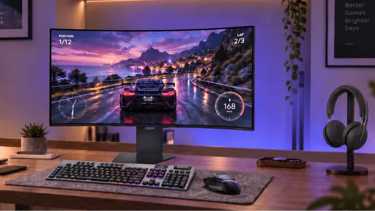 LG UltraFine evo 6K: 32-inch 6K, 224 PPI Nano IPS Black monitor with Thunderbolt 5 and 96W charging (5 of 6)