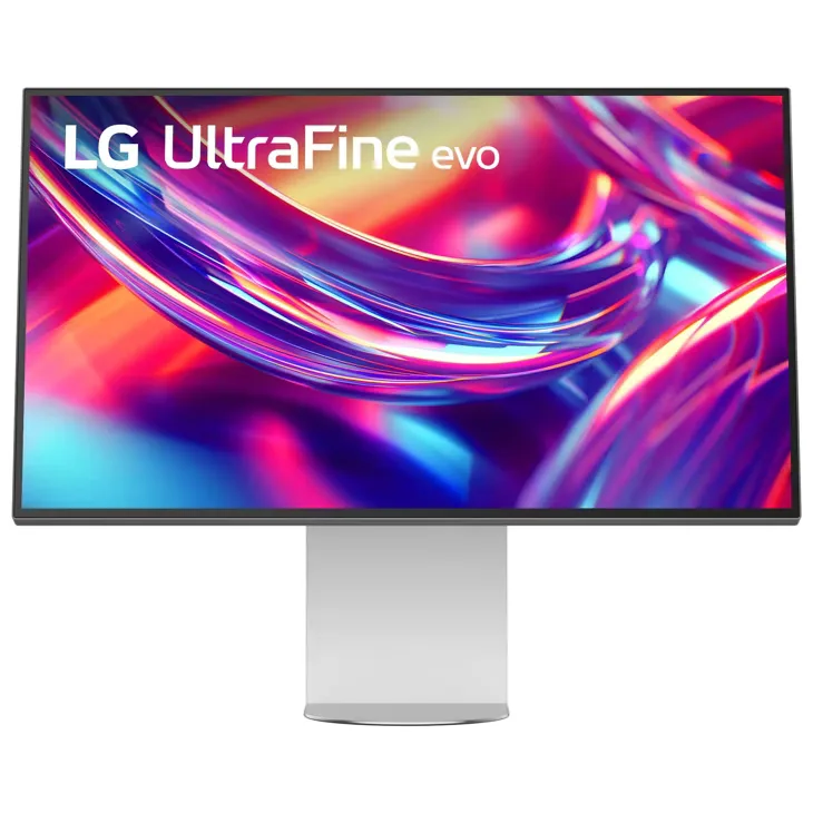 LG UltraFine evo 6K: 32-inch 6K, 224 PPI Nano IPS Black monitor with Thunderbolt 5 and 96W charging (6 of 6)