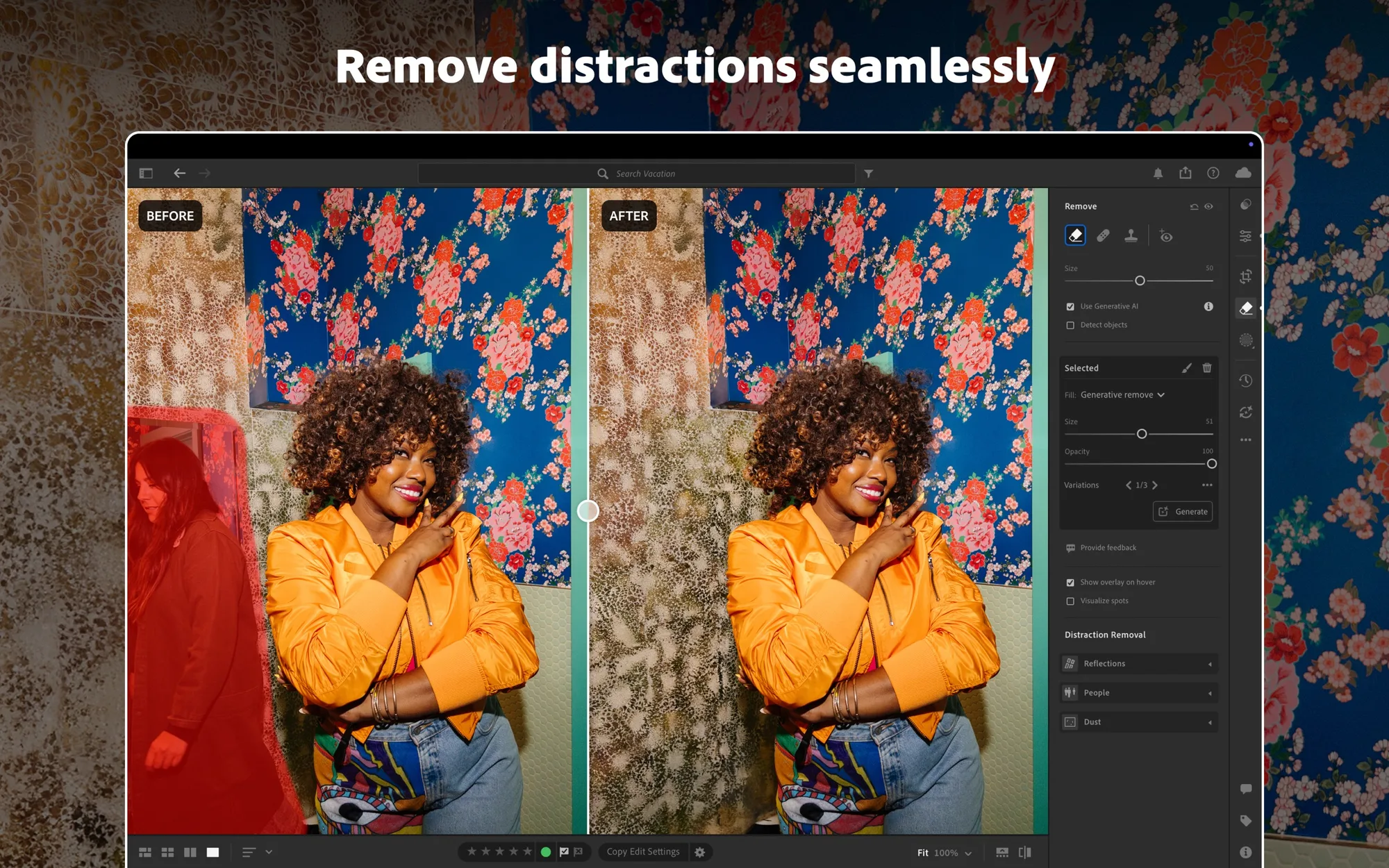 Adobe Lightroom: Photo editor and organizer with AI masking, presets and cloud sync across Mac, iPhone and web (5 of 8)